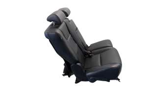Recambio de asientos trasero derecho para lexus rx 2009-2015 3.5 v6 24v cat referencia OEM IAM   