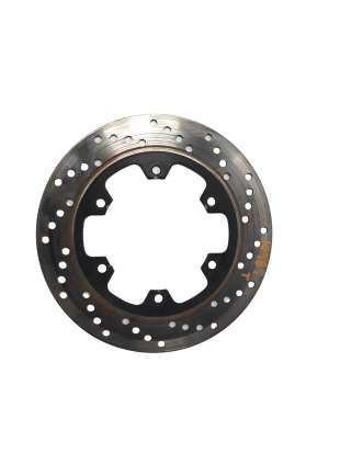 Recambio de disco de freno trasero para ducati monster 696 2007-2015 referencia OEM IAM 49240032A  