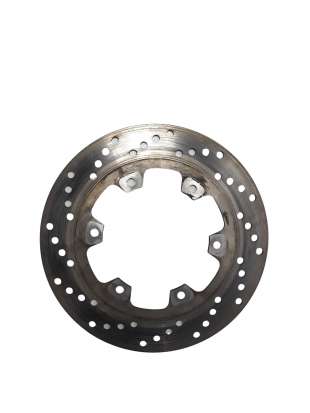 Recambio de disco de freno trasero para ducati monster 696 2007-2015 referencia OEM IAM 49240032A   2