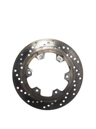 Recambio de disco de freno trasero para ducati monster 696 2007-2015 referencia OEM IAM 49240032A  