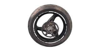 Recambio de llanta para ducati monster 696 2007-2015 referencia OEM IAM 50221301AB 1606017 