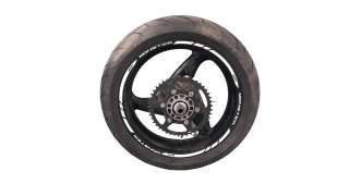 Recambio de llanta para ducati monster 696 2007-2015 referencia OEM IAM 50221301AB 1606017 