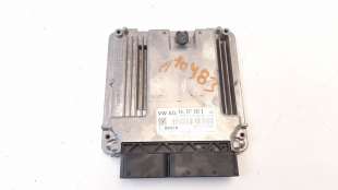 Recambio de centralita motor uce para volkswagen golf vii lim. 2012-2017 1.6 tdi dpf referencia OEM IAM 04L907309B 0281018510 