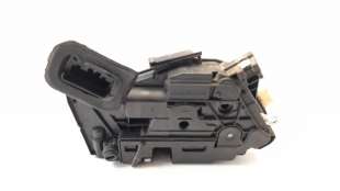 Recambio de cerradura puerta trasera izquierda para volkswagen golf vii lim. 2012-2017 1.6 tdi dpf referencia OEM IAM 5K4839015Q
