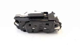 Recambio de cerradura puerta trasera izquierda para volkswagen golf vii lim. 2012-2017 1.6 tdi dpf referencia OEM IAM 5K4839015Q 2