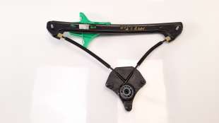 Recambio de elevalunas trasero izquierdo para volkswagen golf vii lim. 2012-2017 1.6 tdi dpf referencia OEM IAM 5G4839461B  
