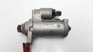 Recambio de motor arranque para volkswagen golf vii lim. 2012-2017 1.6 tdi dpf referencia OEM IAM 02Z911024L ARF830401HQ 