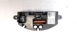 Recambio de resistencia calefaccion para volkswagen golf vii lim. 2012-2017 1.6 tdi dpf referencia OEM IAM 5Q0907521E  