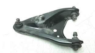 Recambio de brazo suspension inferior delantero derecho para dacia logan mcv ii 2013- 1.5 dci diesel fap cat referencia OEM IAM 