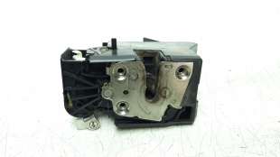 Recambio de cerradura puerta trasera derecha para dacia logan mcv ii 2013- 1.5 dci diesel fap cat referencia OEM IAM 801009562R  2
