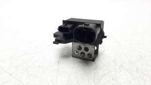 Recambio de resistencia calefaccion para dacia logan mcv ii 2013- 1.5 dci diesel fap cat referencia OEM IAM 255503792R  RSF35001