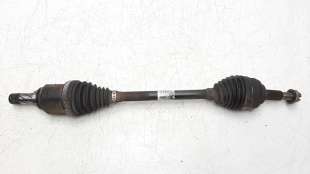 Recambio de transmision delantera izquierda para dacia logan mcv ii 2013- 1.5 dci diesel fap cat referencia OEM IAM 391014946R 2