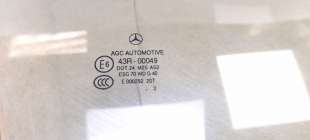 Recambio de luna delantera derecha para mercedes-benz clase c (w204) lim. 2011-2014 2.1 cdi cat referencia OEM IAM    2