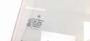 Recambio de luna trasera derecha para mercedes-benz clase c (w204) lim. 2011-2014 2.1 cdi cat referencia OEM IAM    2
