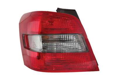 Recambio de piloto trasero izquierdo para mercedes-benz clase glk (w204) glk 2008-2015 referencia OEM IAM A2048201364 16503101 