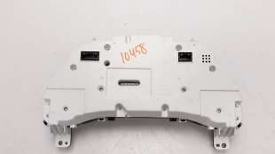 Recambio de cuadro instrumentos para lexus rx 2009-2015 3.5 v6 24v cat referencia OEM IAM 8380048R30 2574708910  2