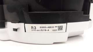 Recambio de cuadro instrumentos para lexus rx 2009-2015 3.5 v6 24v cat referencia OEM IAM 8380048R30 2574708910 