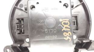 Recambio de ventilador calefaccion para lexus rx 2009-2015 3.5 v6 24v cat referencia OEM IAM 5170 12Q21  2