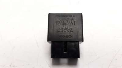 Recambio de rele para lexus rx 2009-2015 3.5 v6 24v cat referencia OEM IAM 895A147010  