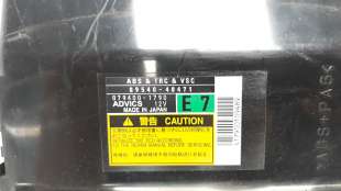 Recambio de centralita abs para lexus rx 2009-2015 3.5 v6 24v cat referencia OEM IAM 8954048471 794001790  2