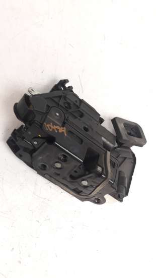 Recambio de cerradura puerta delantera derecha para volkswagen polo (6c1) 2014-2017 1.4 tdi referencia OEM IAM 5K1837016E CRDVW1