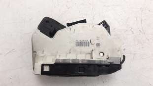 Recambio de cerradura puerta delantera derecha para volkswagen polo (6c1) 2014-2017 1.4 tdi referencia OEM IAM 5K1837016E CRDVW1 2