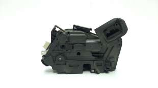 Recambio de cerradura puerta trasera derecha para volkswagen polo (6c1) 2014-2017 1.4 tdi referencia OEM IAM 6R4839016A CRDVW101
