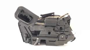 Recambio de cerradura puerta trasera izquierda para volkswagen polo (6c1) 2014-2017 1.4 tdi referencia OEM IAM 6R4839015A   2