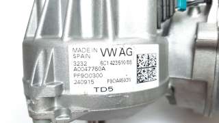 Recambio de columna direccion para volkswagen polo (6c1) 2014-2017 1.4 tdi referencia OEM IAM 6C1423510BB  