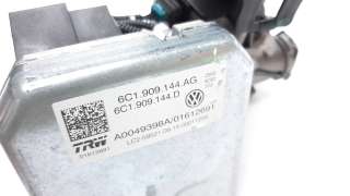 Recambio de columna direccion para volkswagen polo (6c1) 2014-2017 1.4 tdi referencia OEM IAM 6C1423510BB  