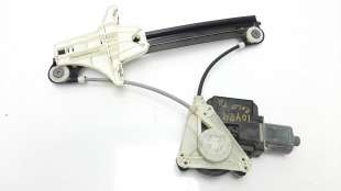 Recambio de elevalunas trasero derecho para volkswagen polo (6c1) 2014-2017 1.4 tdi referencia OEM IAM 6R4839462G 106234721 1138 2
