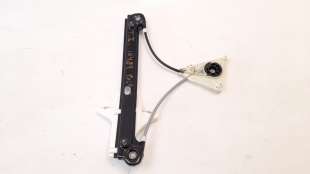 Recambio de elevalunas trasero izquierdo para volkswagen polo (6c1) 2014-2017 1.4 tdi referencia OEM IAM 6R4839461G 106234722 11