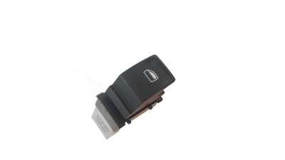 Recambio de mando elevalunas delantero derecho para volkswagen polo (6c1) 2014-2017 1.4 tdi referencia OEM IAM 6C0959855W  
