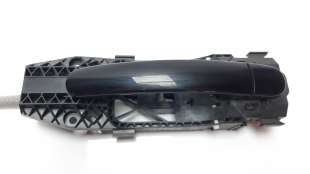 Recambio de maneta exterior trasera derecha para volkswagen polo (6c1) 2014-2017 1.4 tdi referencia OEM IAM 6R4837205D3FZ  