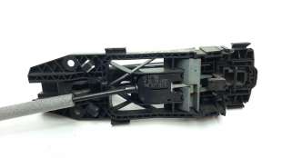 Recambio de maneta exterior trasera derecha para volkswagen polo (6c1) 2014-2017 1.4 tdi referencia OEM IAM 6R4837205D3FZ   2