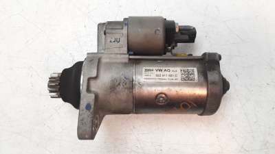 Recambio de motor arranque para volkswagen polo (6c1) 2014-2017 1.4 tdi referencia OEM IAM 02Z911021C ARF830401HQ 