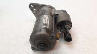Recambio de motor arranque para volkswagen polo (6c1) 2014-2017 1.4 tdi referencia OEM IAM 02Z911021C ARF830401HQ  2