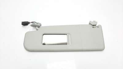 Recambio de parasol izquierdo para volkswagen polo (6c1) 2014-2017 1.4 tdi referencia OEM IAM 6R0857551K2F4  