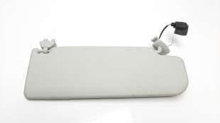 Recambio de parasol izquierdo para volkswagen polo (6c1) 2014-2017 1.4 tdi referencia OEM IAM 6R0857551K2F4   2