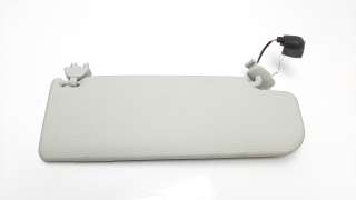 Recambio de parasol izquierdo para volkswagen polo (6c1) 2014-2017 1.4 tdi referencia OEM IAM 6R0857551K2F4  