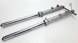 Recambio de amortiguador delantero izquierdo para suzuki gsx 600 - 1100 (1988-1997 ) 1988- referencia OEM IAM   