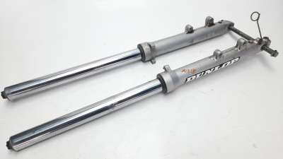 Recambio de amortiguador delantero izquierdo para suzuki gsx 600 - 1100 (1988-1997 ) 1988- referencia OEM IAM   