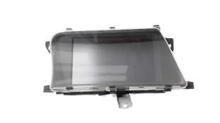 Recambio de pantalla multifuncion para lexus rx 2009-2015 3.5 v6 24v cat referencia OEM IAM 8611048590 4622003352 