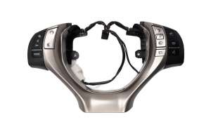 Recambio de mando volante para lexus rx 2009-2015 3.5 v6 24v cat referencia OEM IAM 75E593  