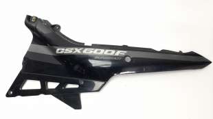 Recambio de carenado delantero izquierdo para suzuki gsx 600 - 1100 (1988-1997 ) 1988- referencia OEM IAM   