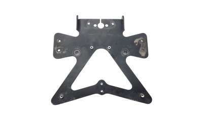 Recambio de portamatriculas para suzuki gsx 600 - 1100 (1988-1997 ) 1988- referencia OEM IAM   
