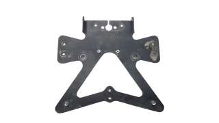 Recambio de portamatriculas para suzuki gsx 600 - 1100 (1988-1997 ) 1988- referencia OEM IAM   