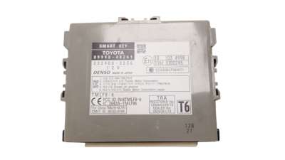 Recambio de modulo electronico para lexus rx 2009-2015 3.5 v6 24v cat referencia OEM IAM 8999048261  