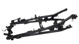 Recambio de subchasis trasero para honda cbf 600 f 2013- cbf600na referencia OEM IAM 50240MERR60  