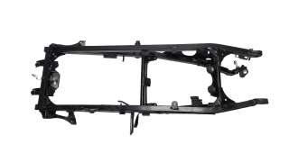 Recambio de subchasis trasero para honda cbf 600 f 2013- cbf600na referencia OEM IAM 50240MERR60  